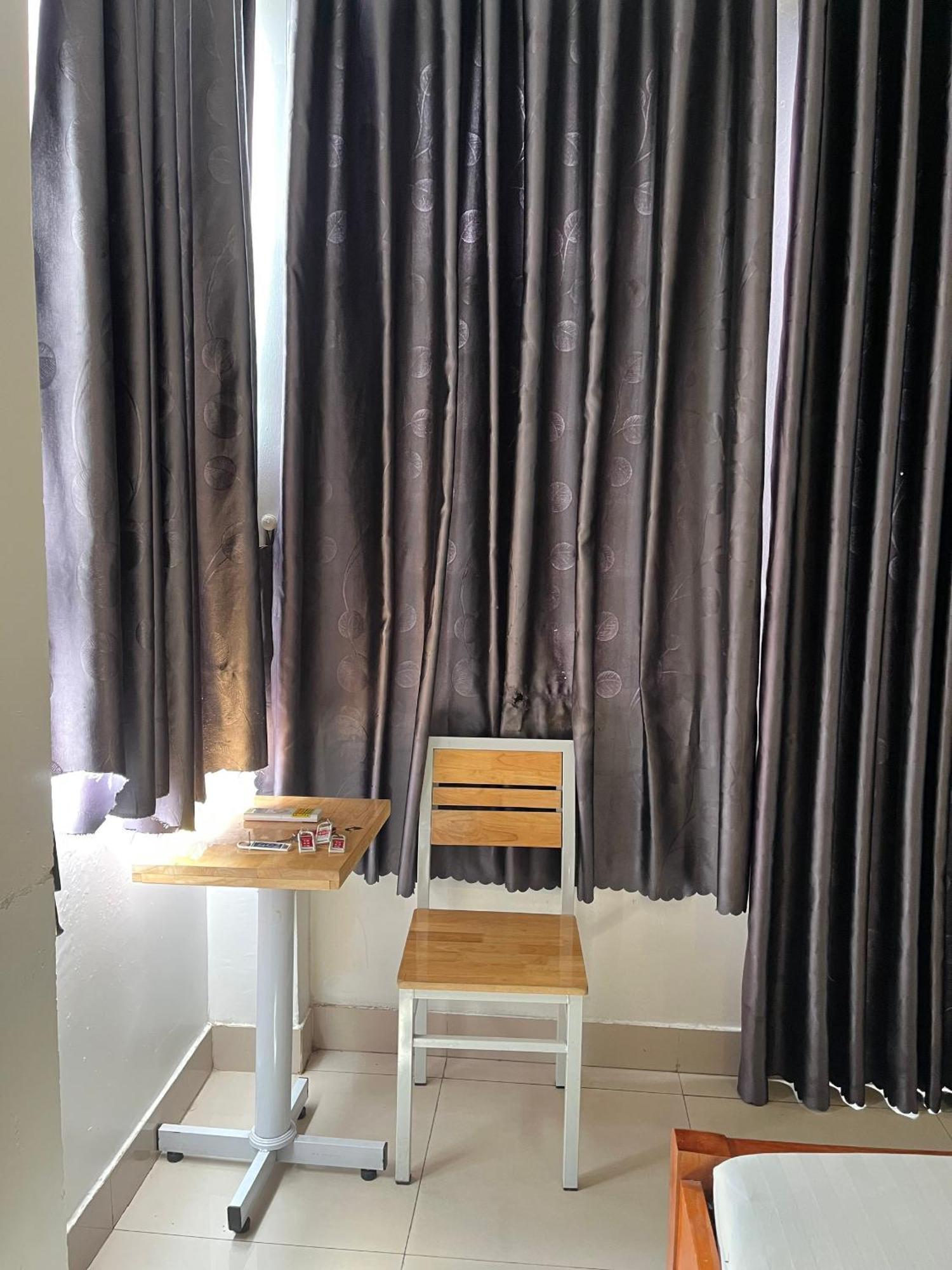 Khach San Anh Dong Hotel Cidade de Ho Chi Minh Exterior foto